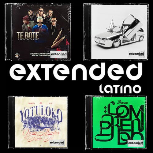 Blah Blah Blah x Sandstorm  LST CNTRL Mashup   Extended Latino